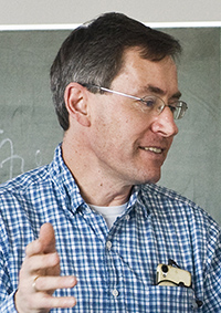 Markus Kreuzer,
                                                 course instructor for Comparative Historical Analysis at ECPR's Research Methods and Techniques